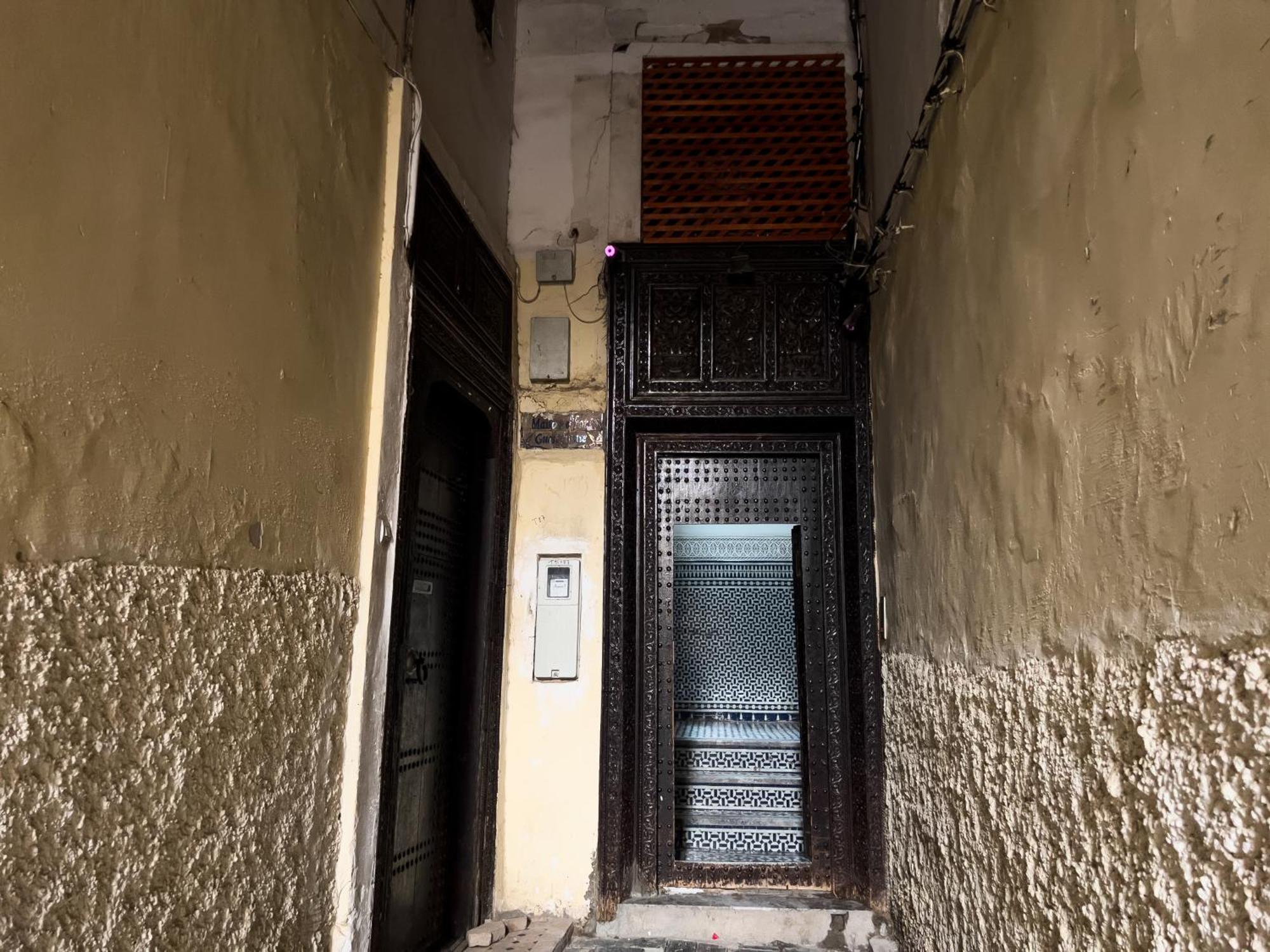 Riad Pacha Palace Фес Екстер'єр фото
