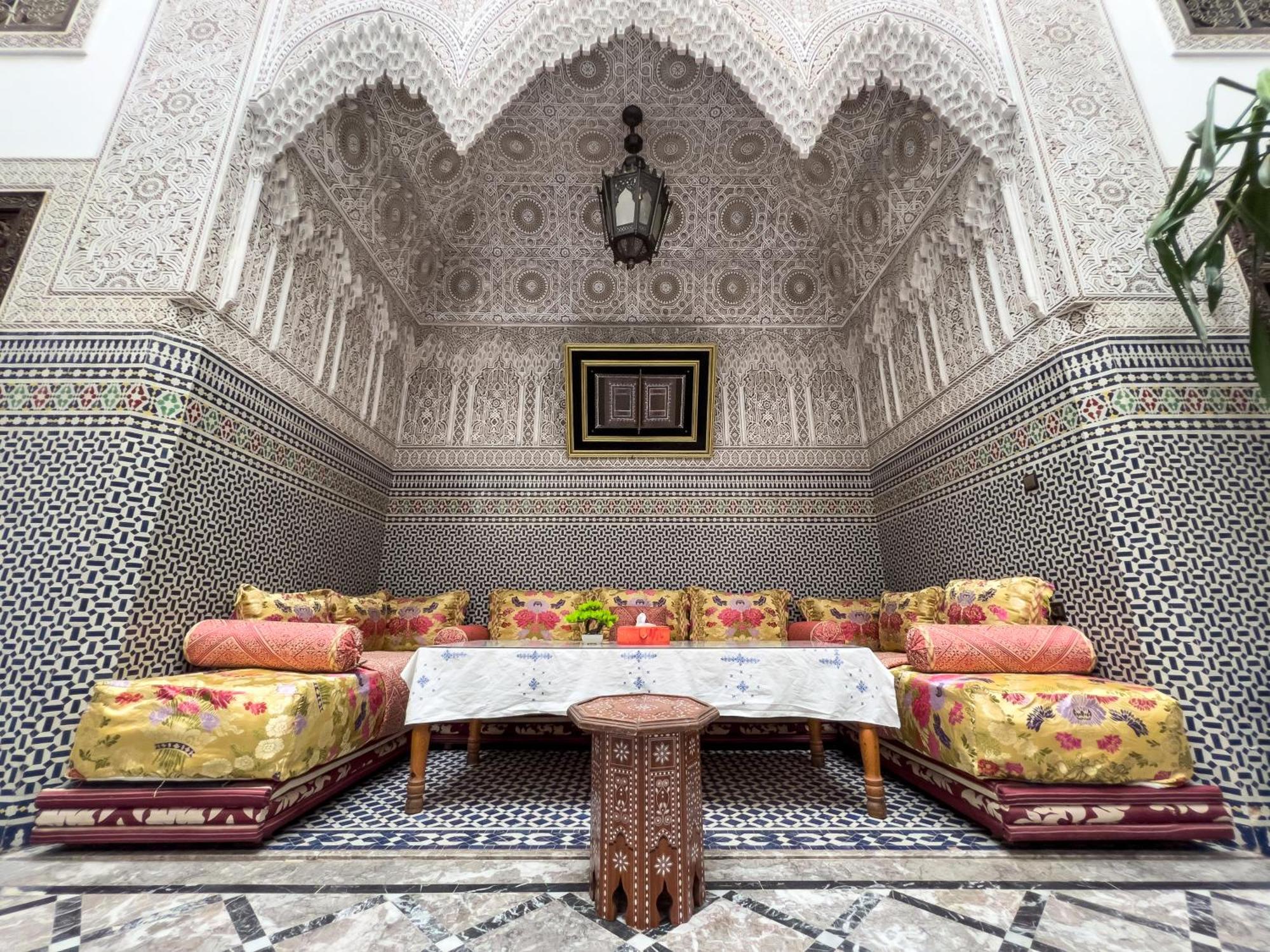Riad Pacha Palace Фес Екстер'єр фото
