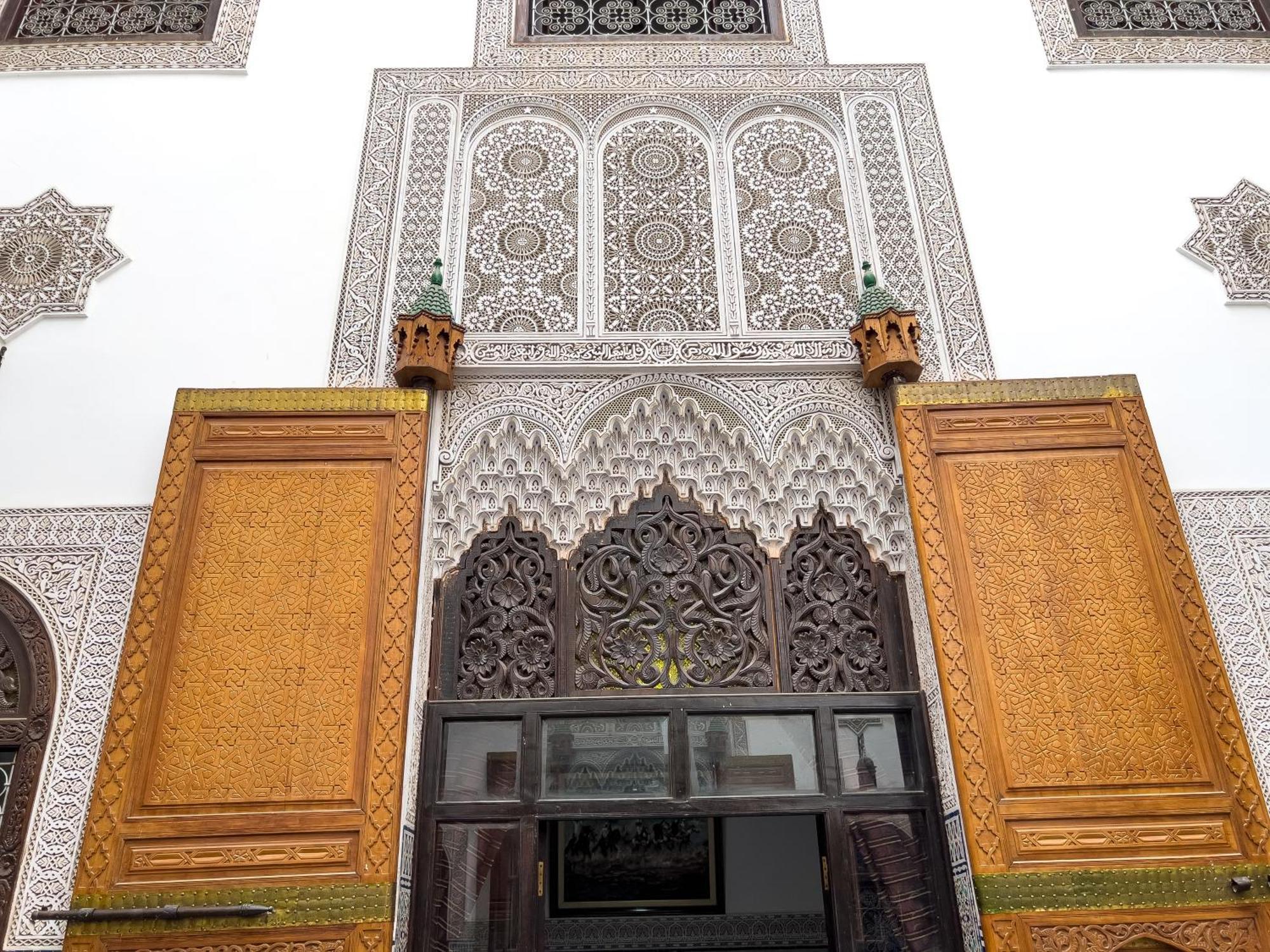 Riad Pacha Palace Фес Екстер'єр фото