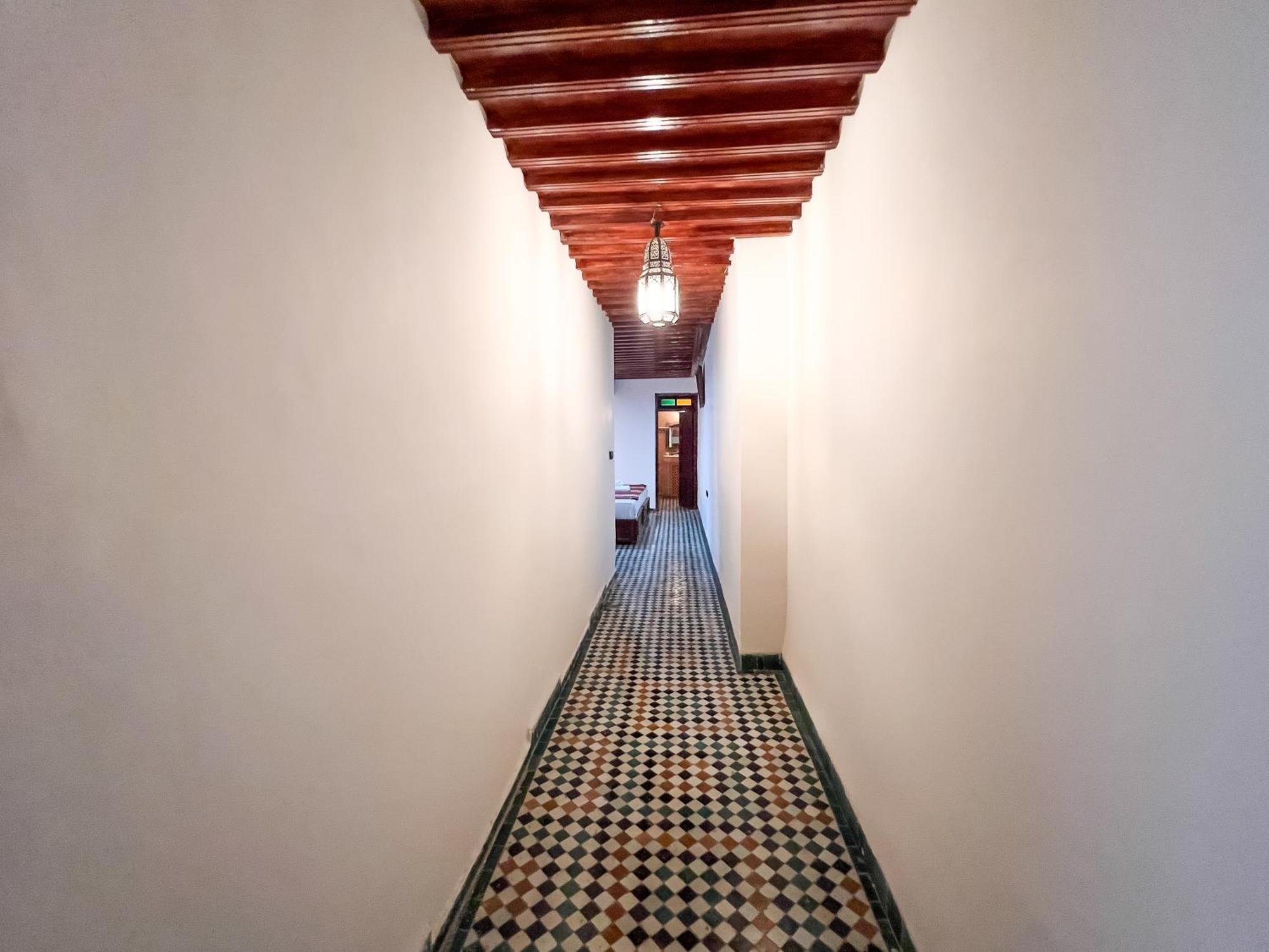 Riad Pacha Palace Фес Екстер'єр фото