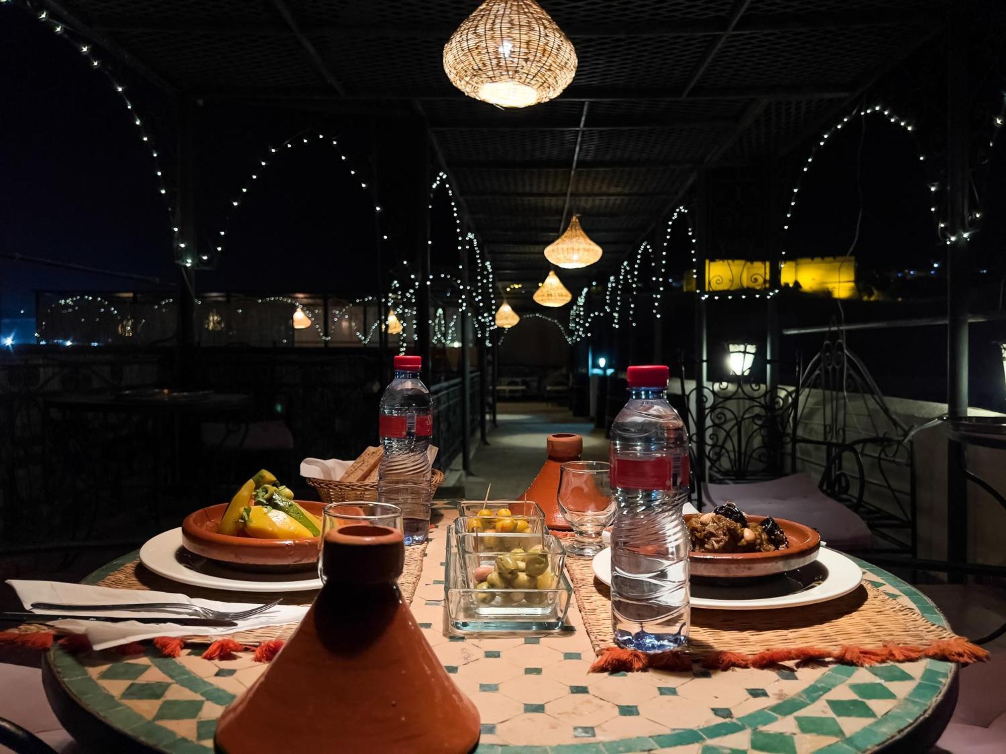 Riad Pacha Palace Фес Екстер'єр фото