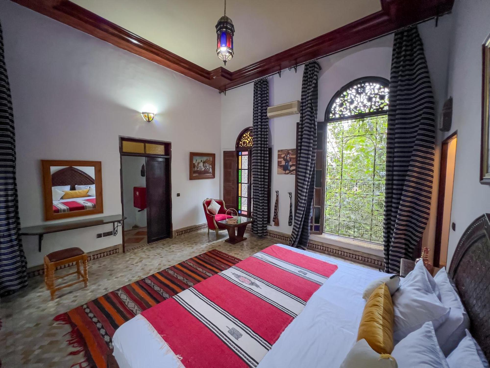 Riad Pacha Palace Фес Екстер'єр фото