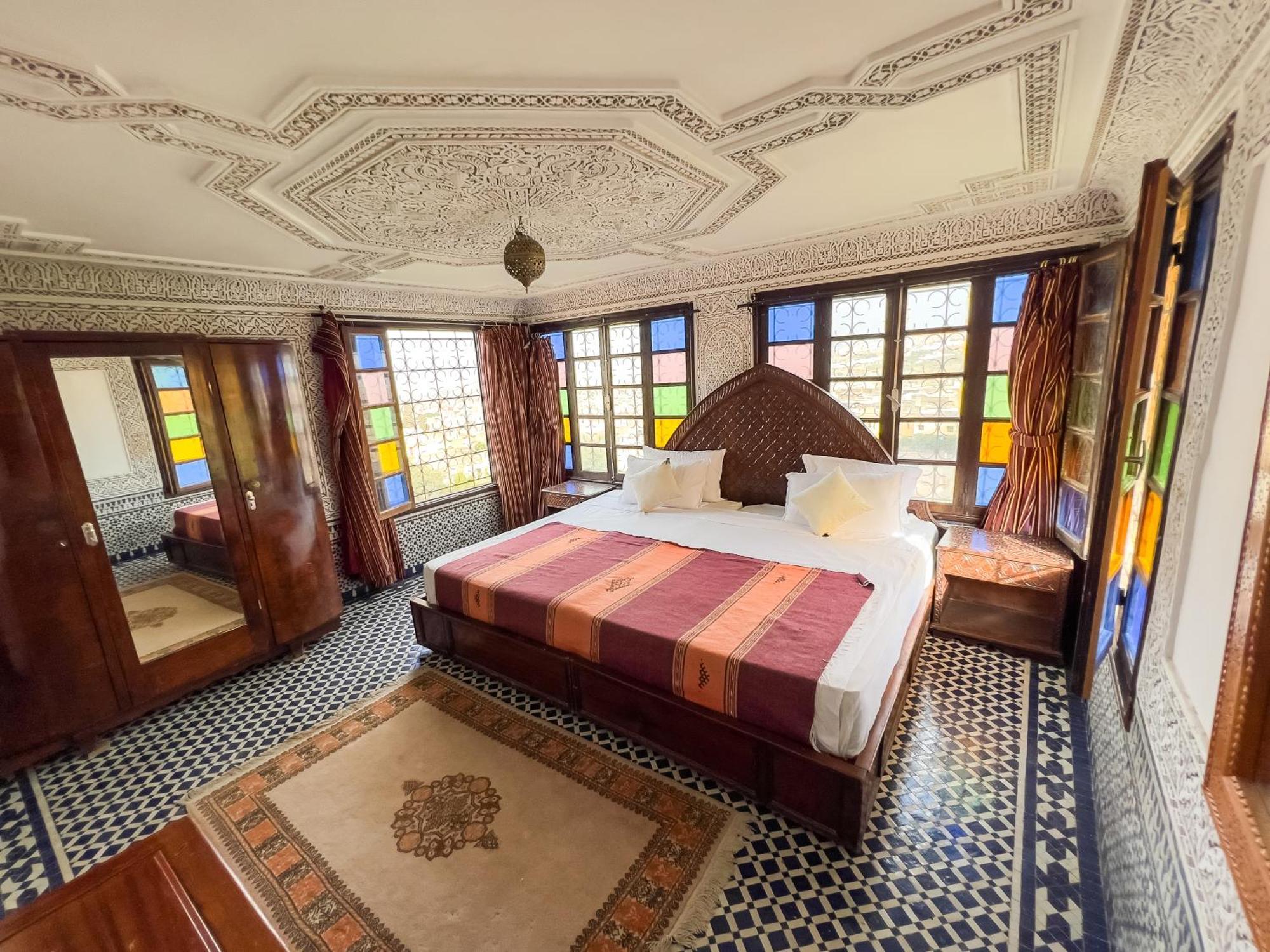Riad Pacha Palace Фес Екстер'єр фото