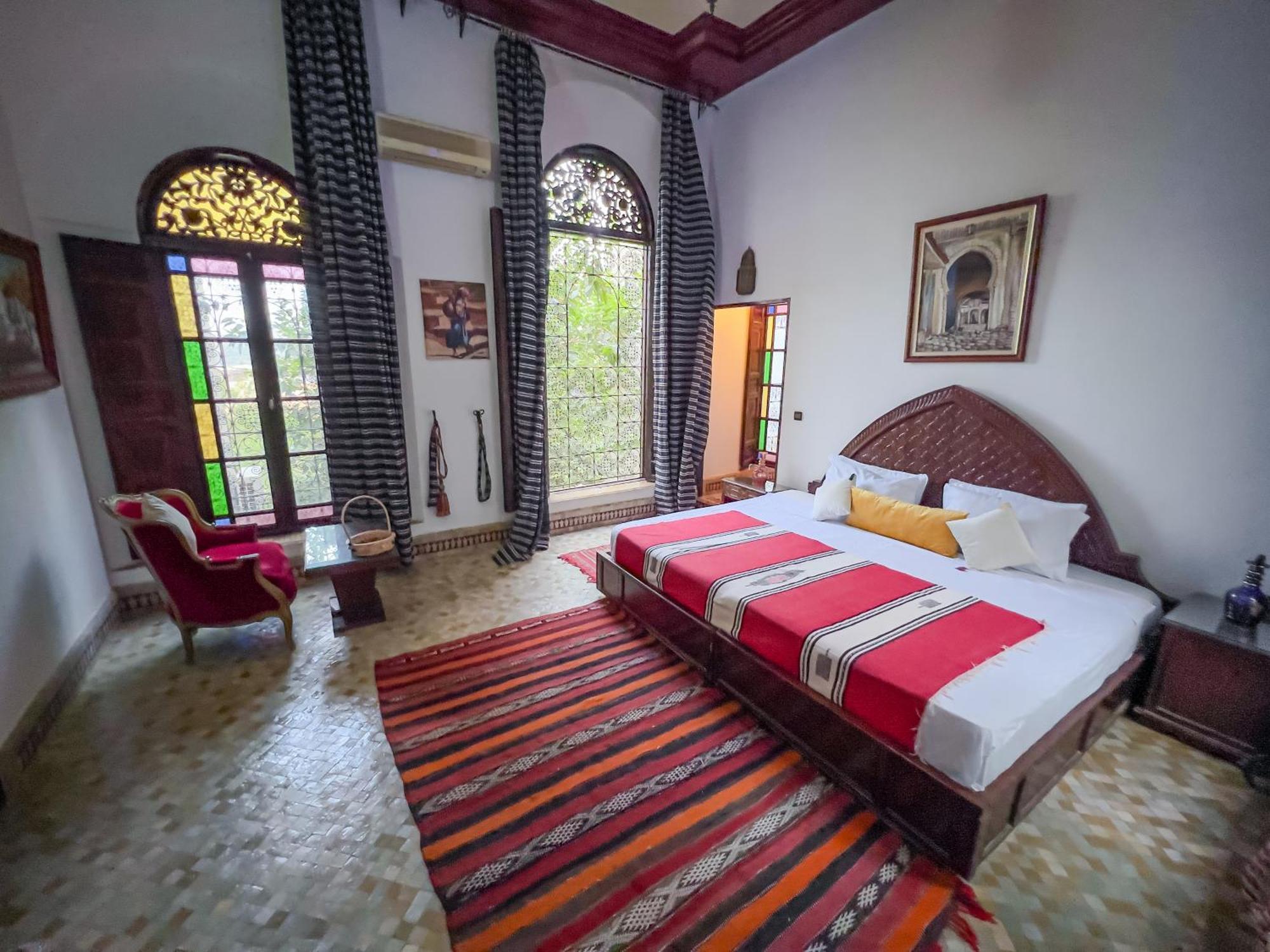 Riad Pacha Palace Фес Екстер'єр фото